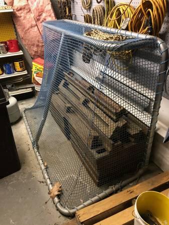 4x6 Hockey Net