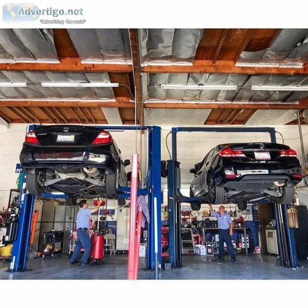 Best Center For Auto Repair In California