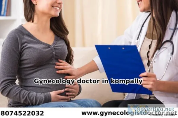 Gynecology doctor in kompally