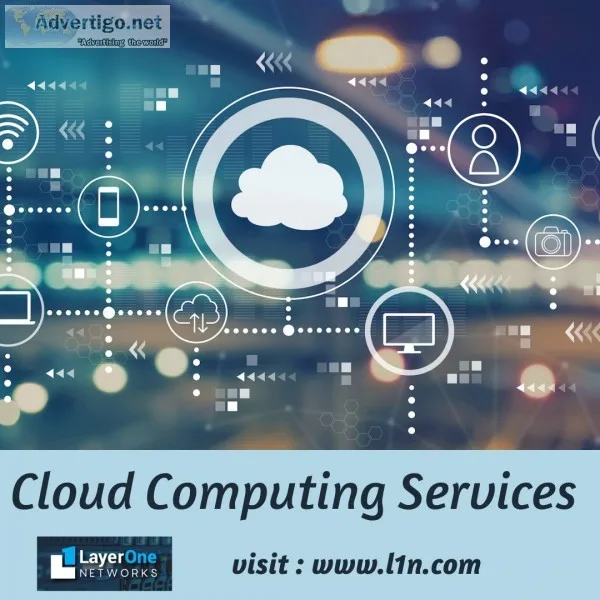 Cloud Computing Services by Layer One Networks Corpus Christi Te