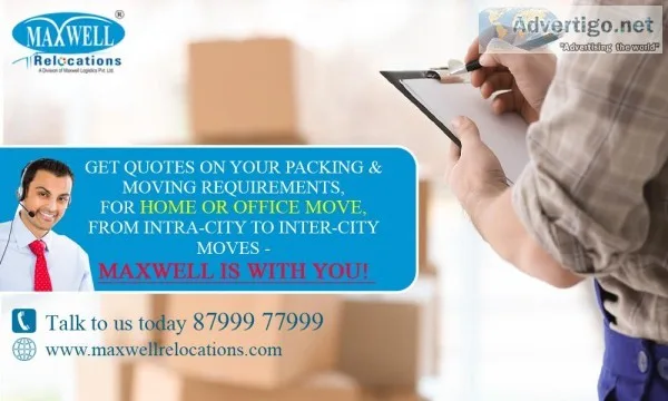 Are you Looking for Office Shifting Services in Hyderabad