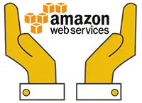 AWS Web Application Hosting Service in Noida - i2k2 Networks