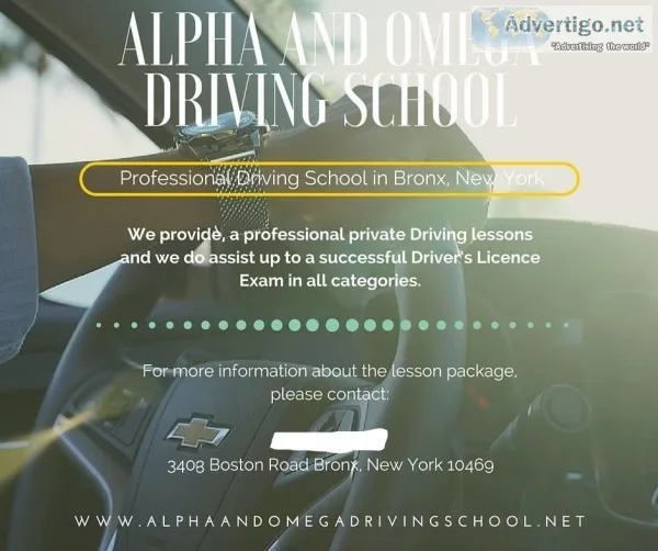 Driving classes