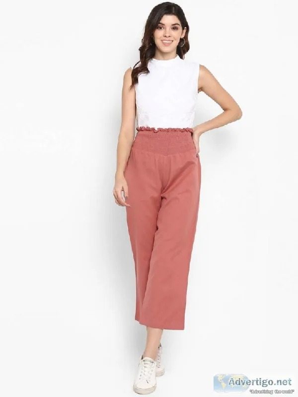 Comfortable Palazzo for women online