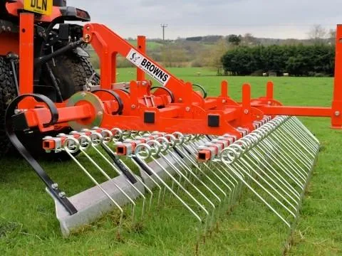 Field Master  Compact Tractors BrownsGround Care