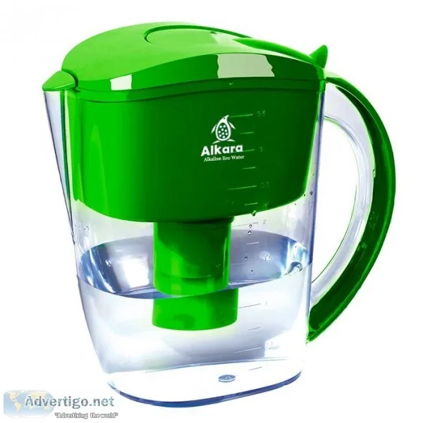 Antioxidant Alkaline Water Pitcher