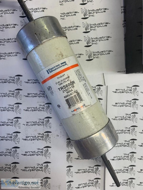 TRS-R Tri-Onic fuses