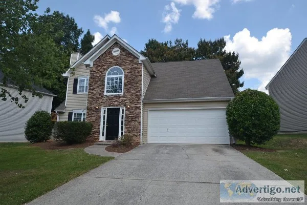 Welcome to 4327 Chesapeake Trce NW Acworth GA 30101