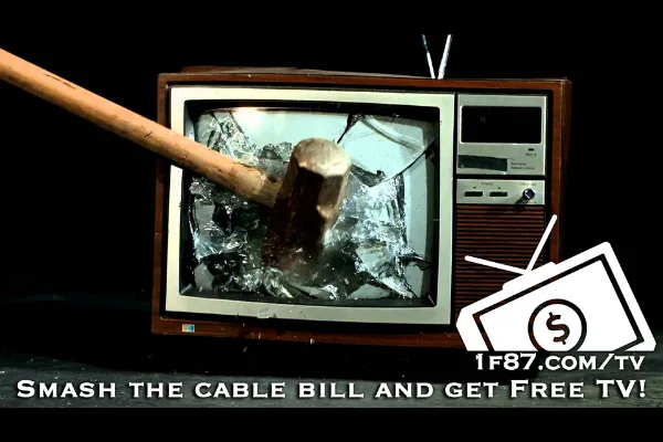 Get Your Free TV Today!