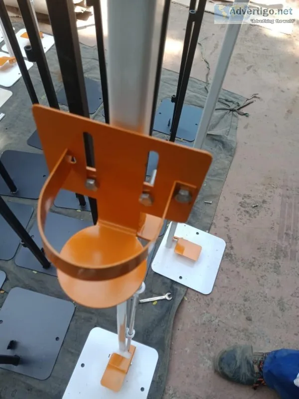 Sanitizer Foot Stand For Sale