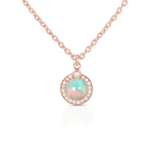 OPAL NECKLACE-VIBRANCE