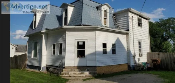 4 Br 1 Ba Home for Sale Great Deal