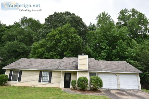 Welcome to 2565 Winding Creek Dr Lithia Springs GA 30122