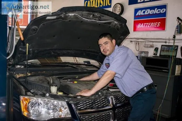 Trustworthy Brake And Light Inspection Service Center in CA