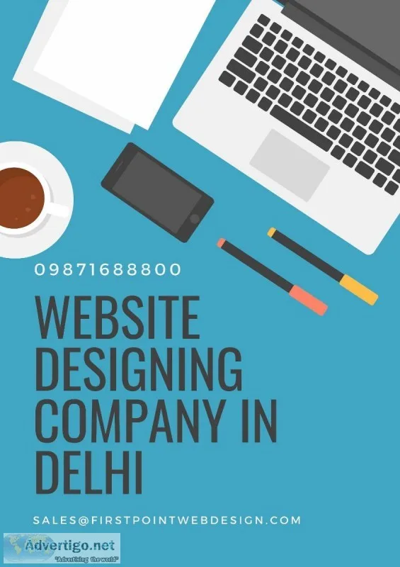 Web Development Company in South Delhi DelhiIndia