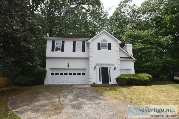 Welcome to 780 Whitehall Way Roswell GA 30076