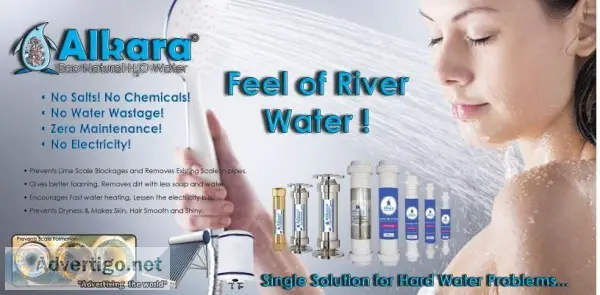 Domestic Natural Soft Water Conditioner