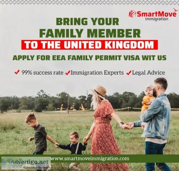 Family of British Citizens and Settled Persons &ndash Smartmove 