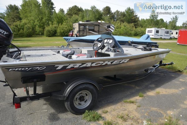 Bass Boat For Sale
