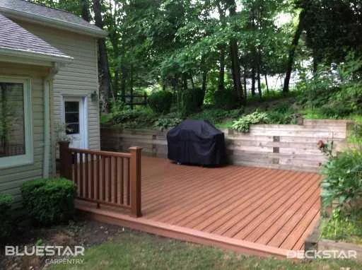 Pool Deck Long Island