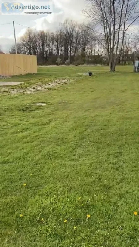 Mobile Home LOT