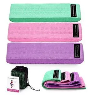 Hot Selling 3-Piece Set Expanded Elastic Band For Fitness  Buy n
