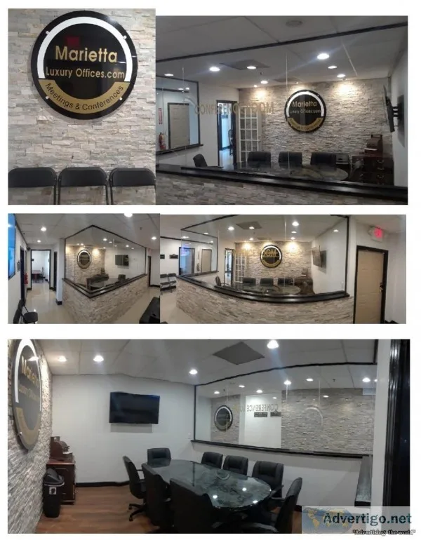 Norcross Luxury Office Suites