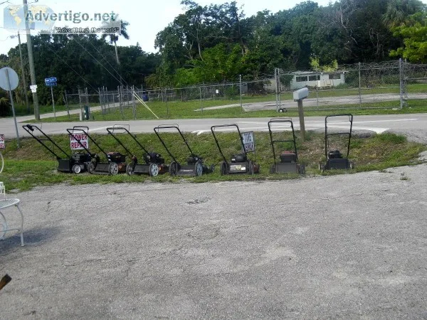 Mower Row