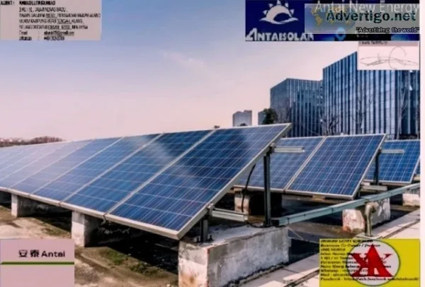 Fujian Solar Energy Component For Sale