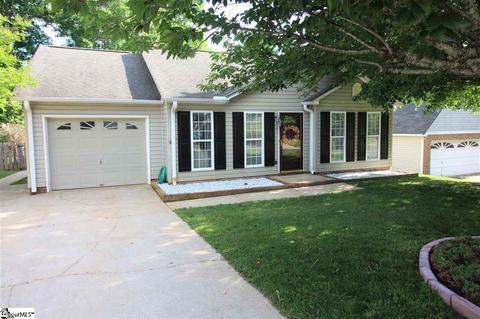 15 Winged Bourne Ct Simpsonville SC 29680