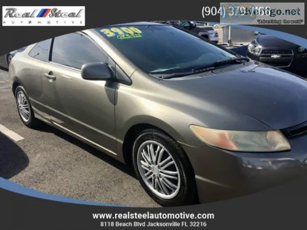 2006 Honda Civic LX
