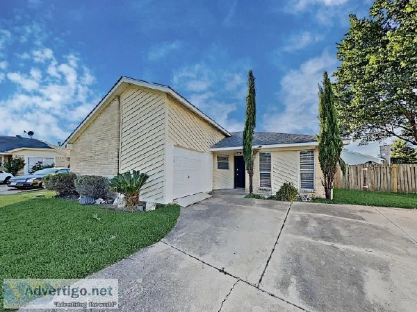 18722 Bridoon Dr Cypress TX 77433