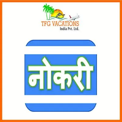 Part Time Work In Tourism Company