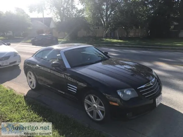 Chrysler Crossfire