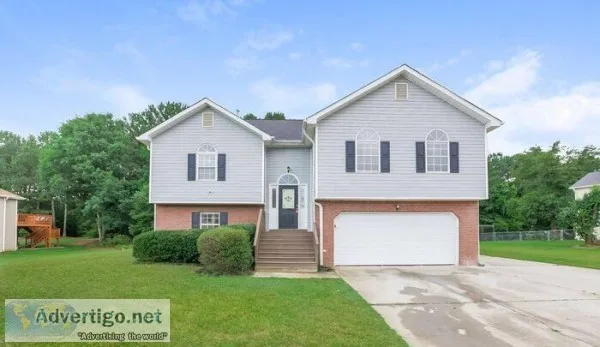161 Solomon Dr Ellenwood GA 30294