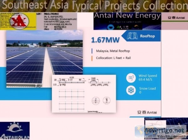 Fujian Solar Energy Component For Sale