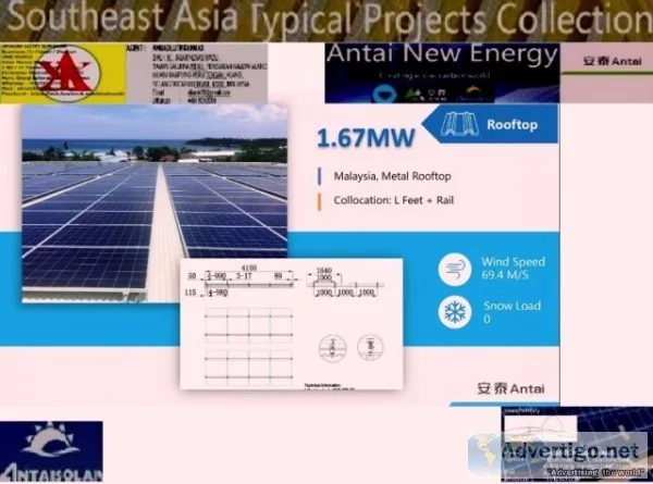 Fujian Solar Energy Component For Sale