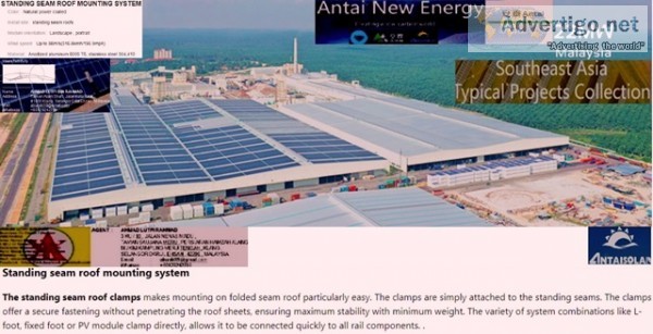 Fujian Solar Energy Component For Sale