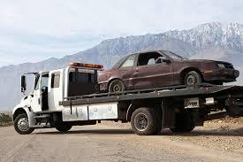 Unwanted Truck Removal