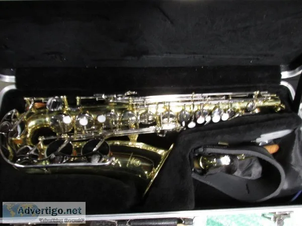 YAMAHA YAS 23 SAX SAXOPHONE JAPAN NICE Firm