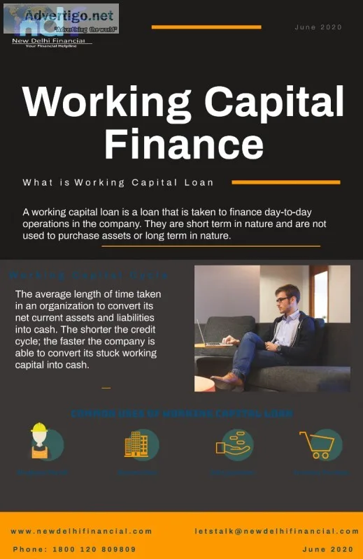 Working Capital Loan