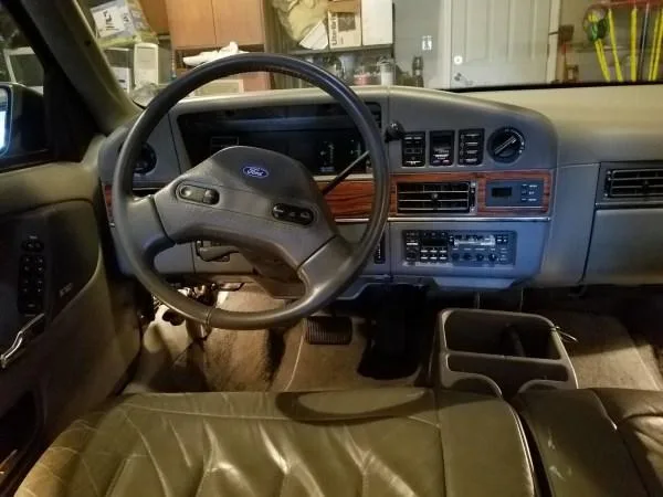 Wanted 1986 Ford Taurus LX Station Wagon