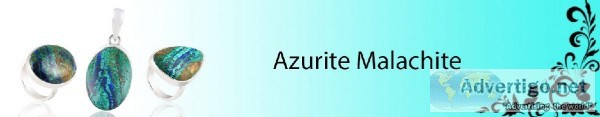 Buy Azurite Malachite Stone Jewelry Online At Wholesale Price  S