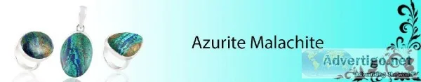 Buy Azurite Malachite Stone Jewelry Online At Wholesale Price  S