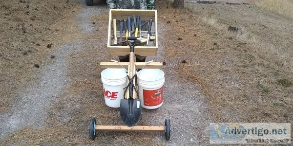 Gem Finder DIY Shaker Box Plans