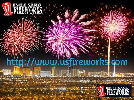 Indiana-Based fireworks store - Uncle Sam s Fireworks Store