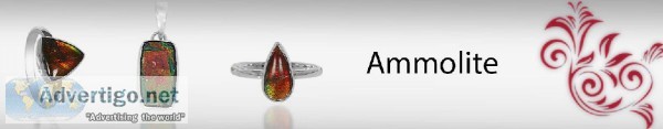 Buy Ammolite Stone Jewelry Online At Wholesale Price  Sanchi and