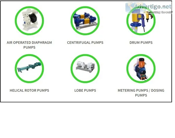 Best Food Grade Pumps in Australia