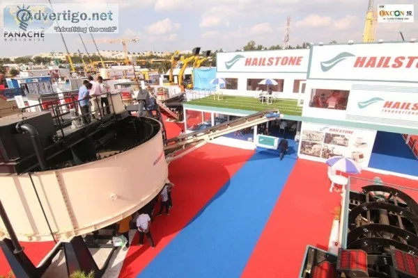 Choose the Best Stall Fabrication Company in Bangalore