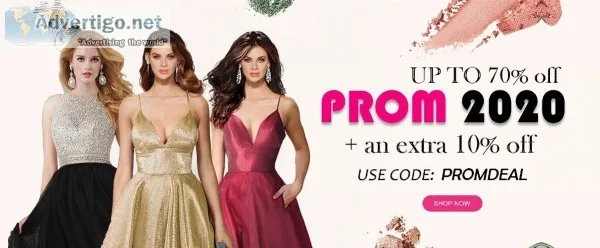 Mermaid Style Prom Dress